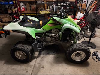 2003 Kfx400 kfx 400 ltz400 dvx400 PART OUT