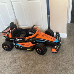 Battery Toddler Car