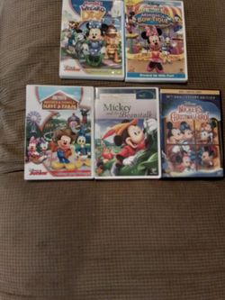 Disney DVD