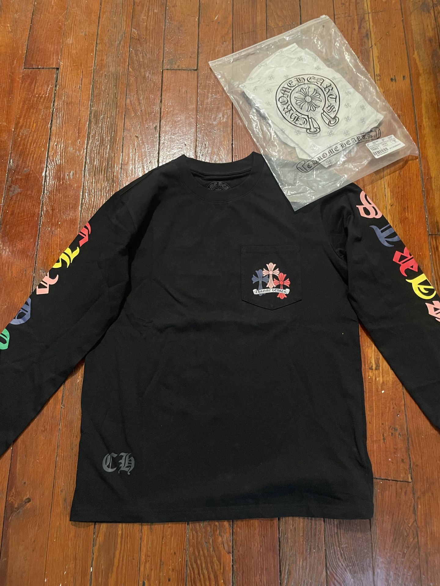 Chrome Hearts Shirt Size Small