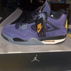 Laker 4s