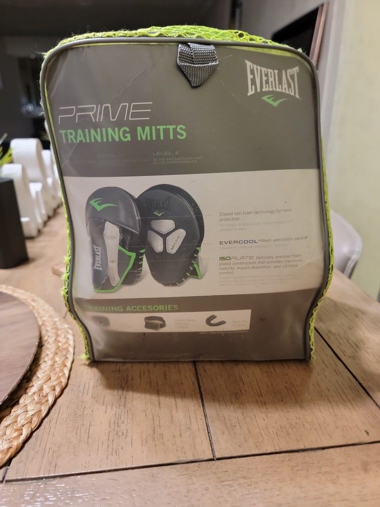 Training Mits