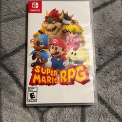 Super Mario RPG 