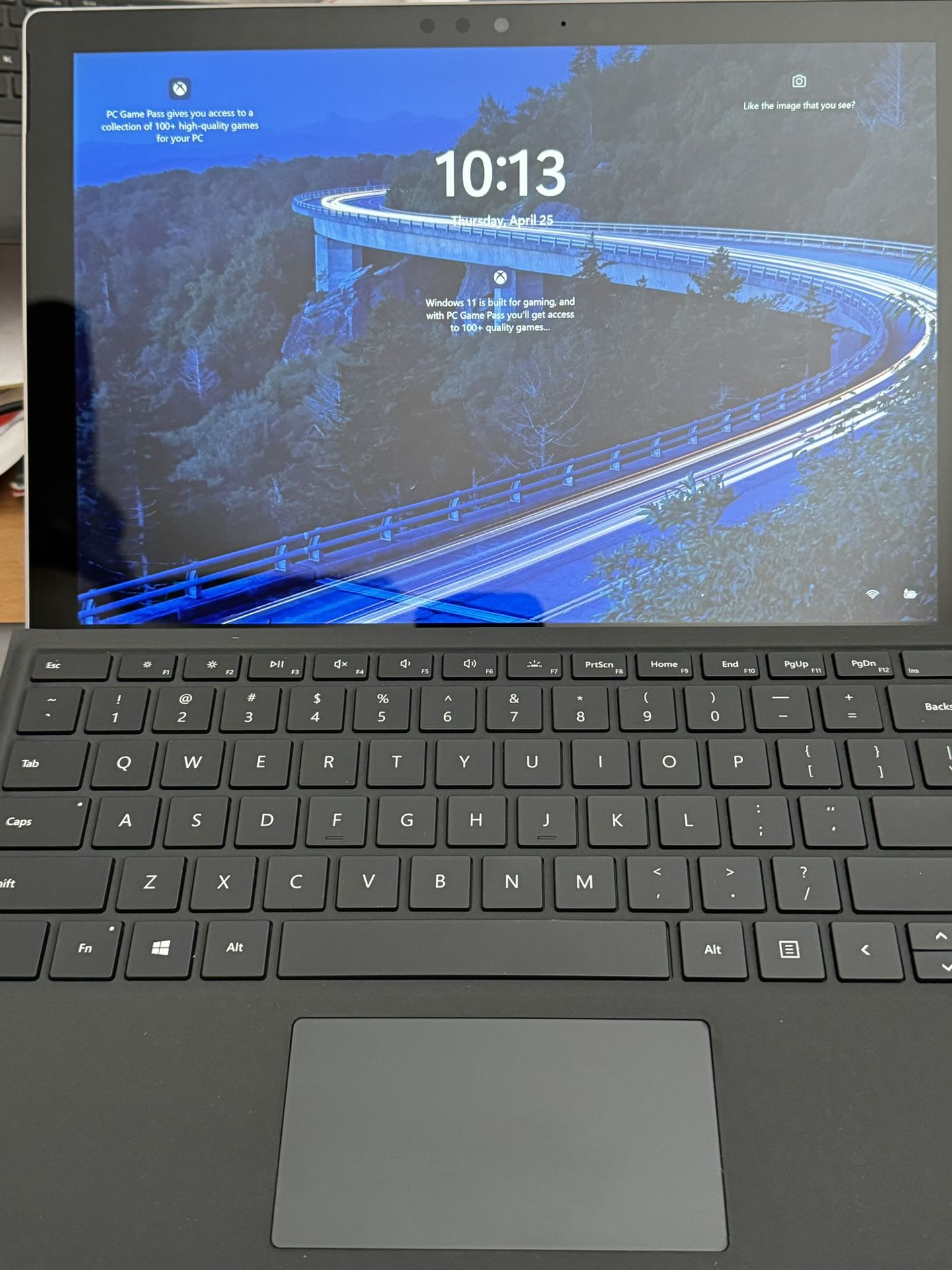 Microsoft Surface Pro 6 i7 512 SSD 16GB