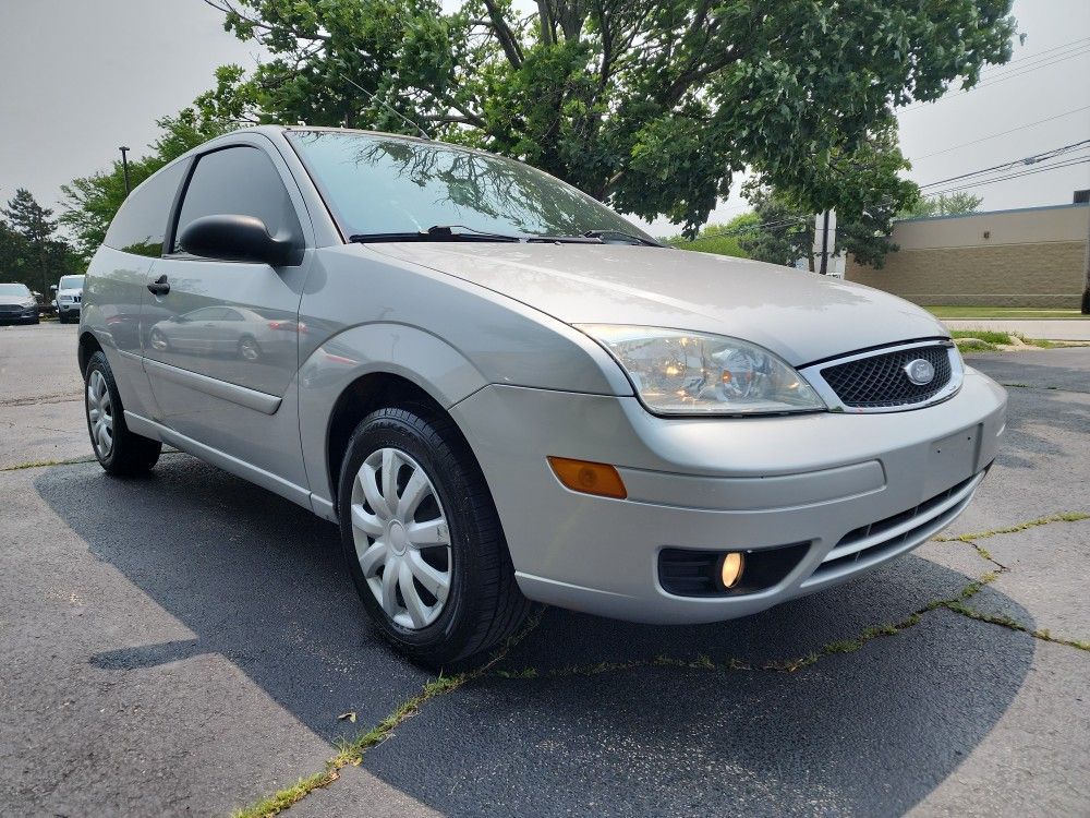 2007 Ford Focus