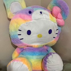 Hello Kitty Giant Plush 