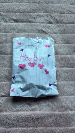 Barbie themed blind bag, handmade