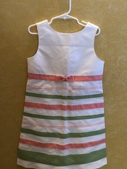 Girl Dress - Size 6