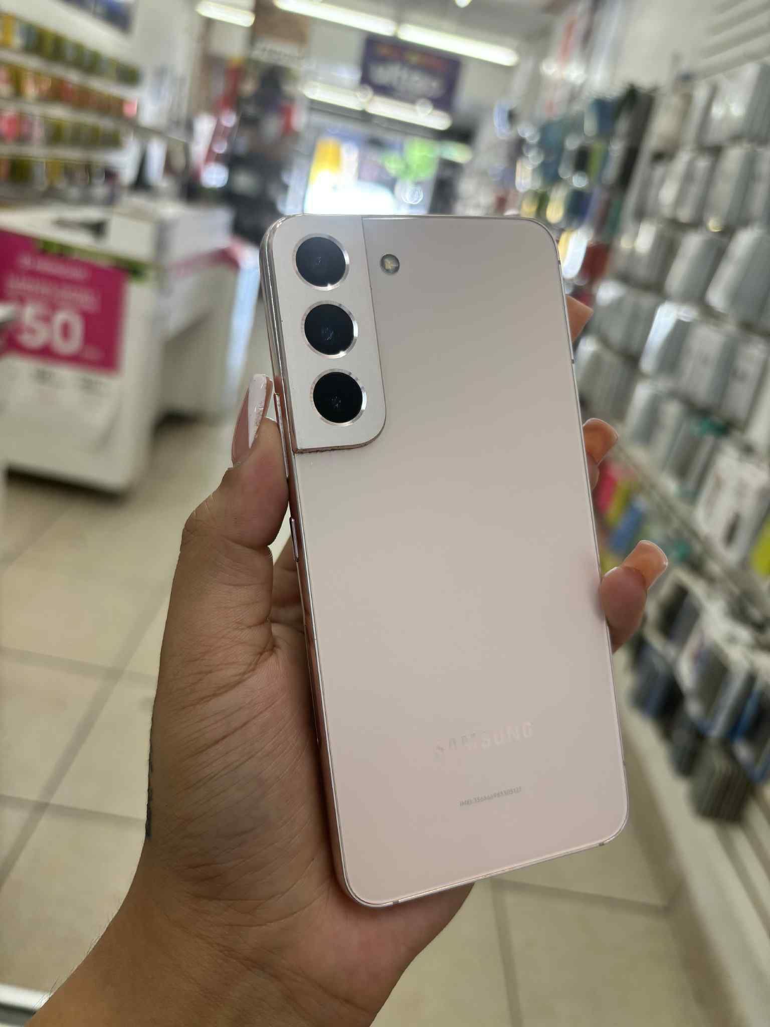 SAMSUNG GALAXY S22 128 GB