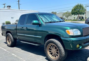 2006 Toyota Tundra