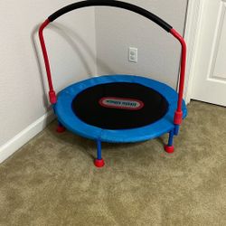 Little Tikes Kid Trampoline
