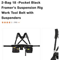 Work Belt 