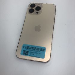 Unlocked Clean 13 P R O Max Like New Comes With Charger And Warranty! Welcome 