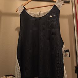 Nike Reversible Nylon Jersey