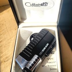 Colibri Lighter Torch New In Box 