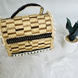 Tote Handbag Artesanal
