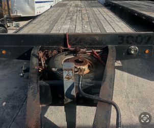 Big Tex 22PH Heavy Duty Pintle Hitch Trailer