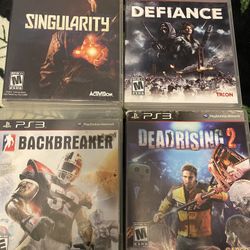 Ps3 Games