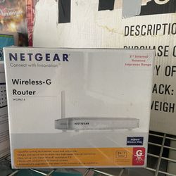 Netgear wifi Router