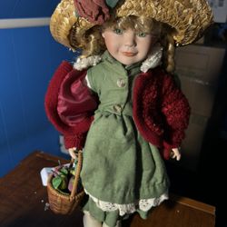 Porcelain Doll