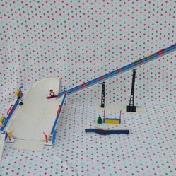LEGO Sports Snowboard Super Pipe (3585)