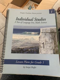 Simply Charlotte Mason: Individual Studies 1 Guide