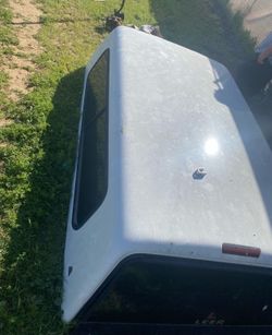 Truck shell cap