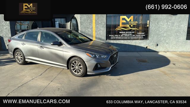 2019 Hyundai Sonata