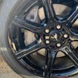 Ford Focus Rims Fusion Wheels Explorer Flex Edge Maverick Mustang Fusion Wheels
