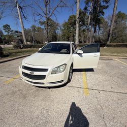 2010 Chevrolet Malibu