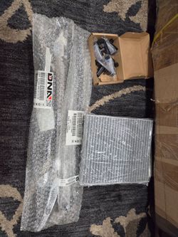 Dna car parts set