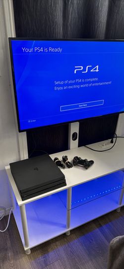 PS4 pro