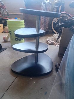 West Elm Accent Table