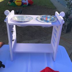 Stan Para Comida De Perro 