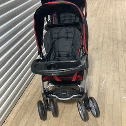 Double/triple Sit And Stand Stroller