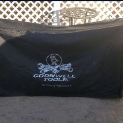 Cornwell Toolbox Cover