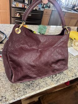 Authentic Louis Vuitton Hobo Bag