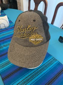 Harley Davidson Baseball Cap