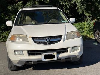2004 Acura MDX