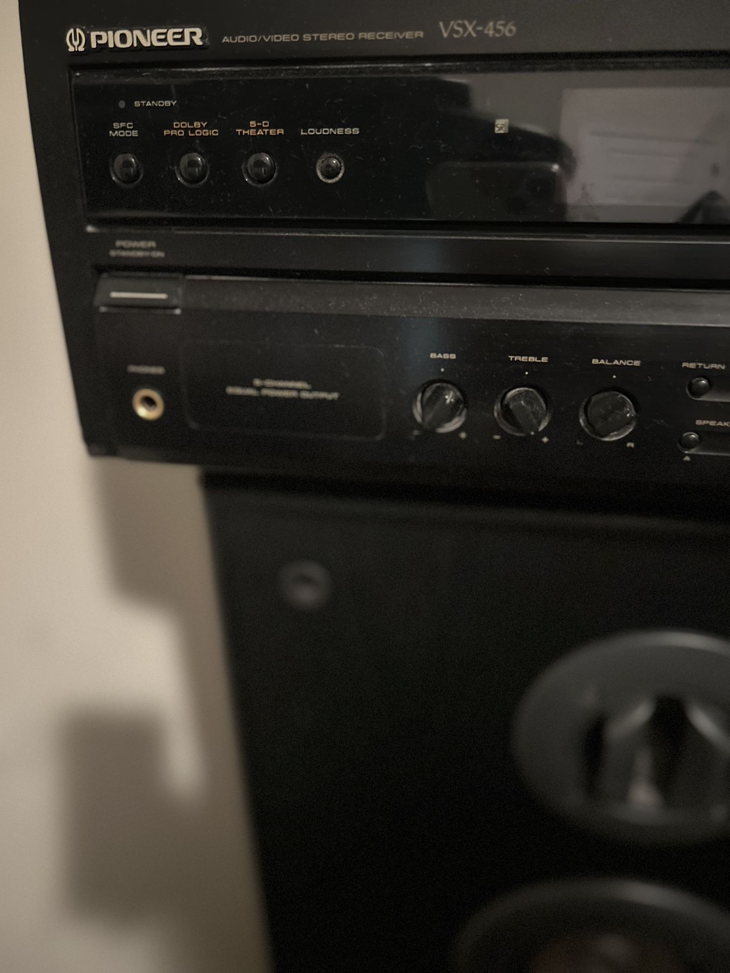Stereo System