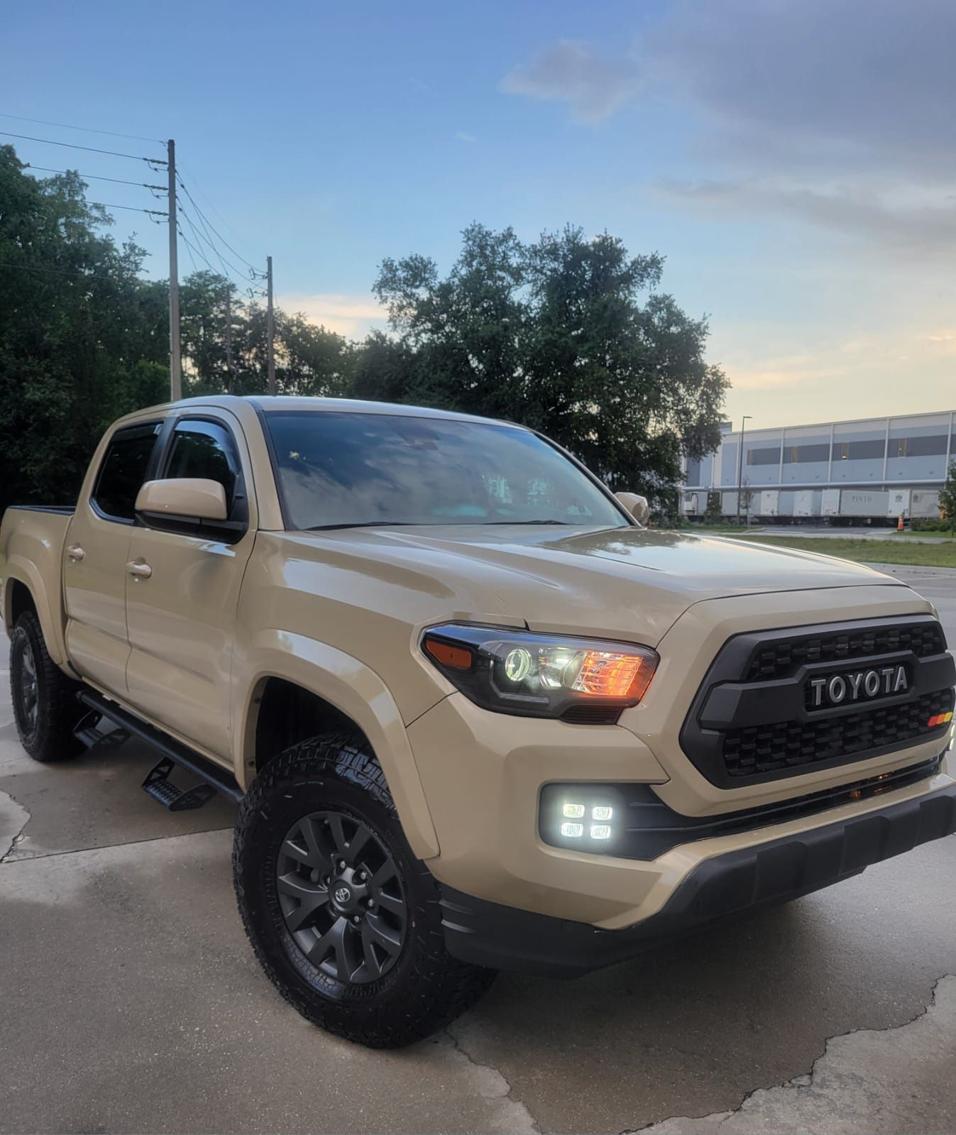 2020 Toyota Tacoma