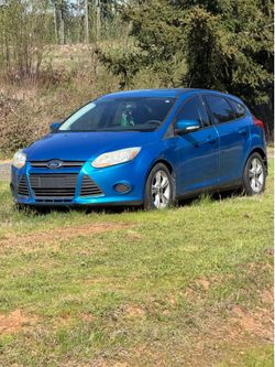 2014 Ford Focus