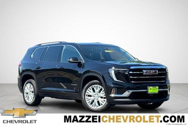 2024 GMC Acadia