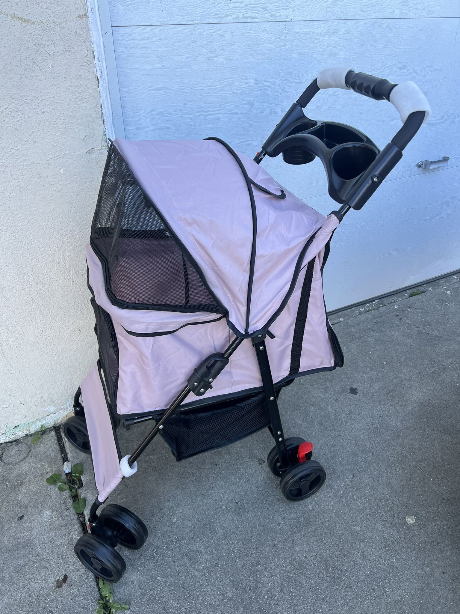 DOG STROLLER