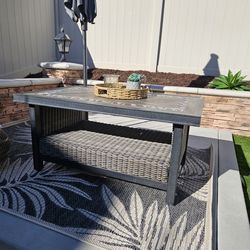 Patio Table from Ashley