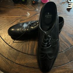 Stafford Dress Shoes Size 13