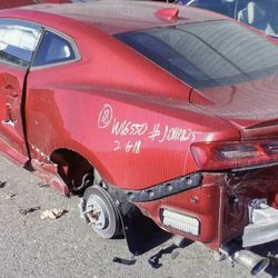 2018 Camaro Parts