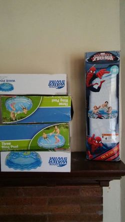 Pools New