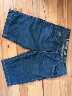 G Star Shorts