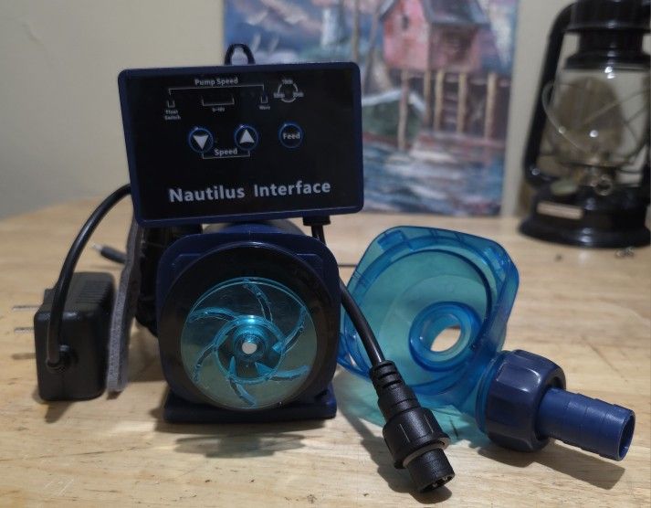 Nautilus DC 900 Pump
